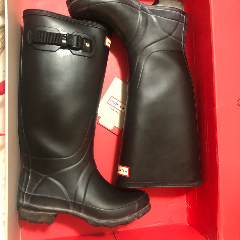 Hunter Huntress Wellie Boot